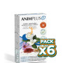 Pack 6x ANIMPLUS 42 CÁPSULAS INTERSA