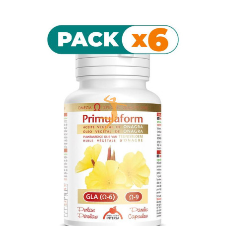 Pack 6x PRIMULAFORM 20 PERLAS INTERSA