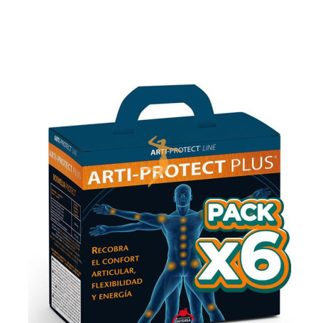 Pack 6x ARTI-PROTECT PLUS INTERSA