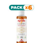 Pack 6x CHAMPÚ DE PROPOLEO ECOCERT 200Ml. INTERSA