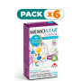 Pack 6x MEMOSTAR INFINITE 60 CÁPSULAS INTERSA