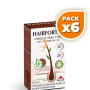 Pack 6x HAIRFORTYL 60 CÁPSULAS INTERSA