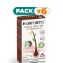 Pack 6x HAIRFORTYL 60 CÁPSULAS INTERSA