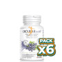 Pack 6x OCULARACTIF 45 CÁPSULAS INTERSA