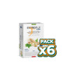 Pack 6x ENERGY UP 1500 20 AMPOLLAS INTERSA LABS