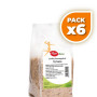 Pack 6x LEVADURA DESAMARGADA DE CERVEZA 150Gr. EL GRANERO