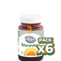 Pack 6x BETACAROTENO PLUS 60 PERLAS EL GRANERO