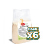 Pack 6x GLUTEN DE TRIGO (NO BIO) 500Gr. EL GRANERO