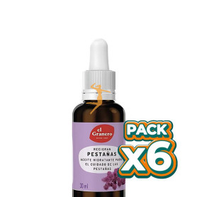 Pack 6x RICIGRAN PESTAÑAS 30Ml. EL GRANERO