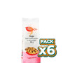 Pack 6x SOJA TEXTURIZADA GRUESA BIO 150Gr. EL GRANERO