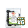 Pack 6x CIRUELAS SIN HUESO BIO 250Gr. EL GRANERO