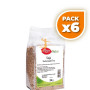 Pack 6x SOJA TEXTURIZADA FINA 350Gr. EL GRANERO