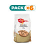 Pack 6x ALMENDRAS BIO 250Gr. EL GRANERO