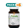 Pack 6x POMALIC (ÁCIDO MÁLICO) 600Mg. 60 CÁPSULAS EL GRANERO