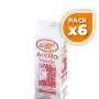 Pack 6x ARCILLA VERDE (BOLSA) 1Kg. EL GRANERO
