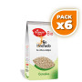 Pack 6x MIJO HINCHADO BIO 250Gr. EL GRANERO