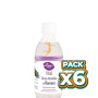 Pack 6x TÓNICO ALCOHOL ROMERO 250Ml. EL GRANERO