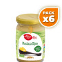 Pack 6x MOSTAZA BIO 200Gr. EL GRANERO