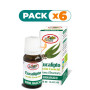 Pack 6x ACEITE ESENCIAL DE EUCALIPTO BIO 12Ml. EL GRANERO