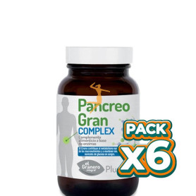 Pack 6x PANCREOGRAN EL GRANERO