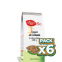 Pack 6x COPOS DE CEBADA BIO 500Gr. EL GRANERO
