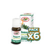 Pack 6x ACEITE ESENCIAL DE ROMERO BIO 12Ml. EL GRANERO