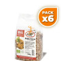 Pack 6x MUESLI FRUTAS BIO 500Gr. EL GRANERO