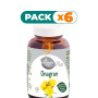 Pack 6x ONAGRAN 120 PERLAS ACEITE DE ONAGRA EL GRANERO