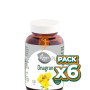 Pack 6x ONAGRAN 120 PERLAS ACEITE DE ONAGRA EL GRANERO