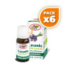 Pack 6x ACEITE ESENCIAL DE LAVANDA BIO 12Ml. EL GRANERO