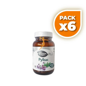 Pack 6x PYLBAC OREGANO 60 PERLAS EL GRANERO