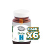 Pack 6x BIOTIN (VITAMINA H) EL GRANERO