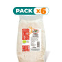 Pack 6x HARINA DE TRIGO BIO 500Gr. GRANERO