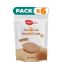 Pack 6x SÉSAMO CRUDO BIO 400Gr. EL GRANERO