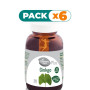 Pack 6x GINKGO BILOBA 250 CAPSULAS EL GRANERO
