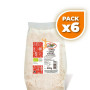 Pack 6x HARINA DE ARROZ INTEGRAL BIO 500Gr. GRANERO