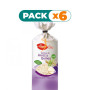 Pack 6x TORTITAS DE ARROZ Y QUINOA BIO EL GRANERO
