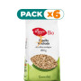 Pack 6x TRIGO ESPELTA HINCHADO BIO 200Gr. GRANERO