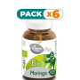 Pack 6x MORINGA BIO 90 CÁPSULAS EL GRANERO