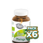 Pack 6x MORINGA BIO 90 CÁPSULAS EL GRANERO