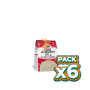 Pack 6x COPOS DE AMARANTO BIO 250Gr. GRANERO