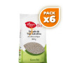 Pack 6x SALVADO DE TRIGO EXTRAFINO BIO 350Gr. EL GRANERO