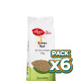 Pack 6x QUINOA REAL BIO 1Kg. GRANERO