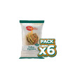 Pack 6x PALITOS VEGETALES BIO 70Gr. GRANERO
