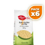 Pack 6x BOLITAS DE MAÍZ CON MIEL BIO 400Gr. GRANERO