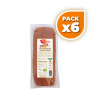 Pack 6x PAN MOLDE CON TRIGO SARRACENO SIN GLUTEN BIO 445Gr. GRANERO