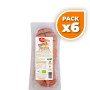 Pack 6x PAN PAYES CON TRIGO SARRACENO SIN GLUTEN BIO 250Gr. GRANERO