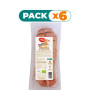 Pack 6x PAN PAYES CON TRIGO SARRACENO SIN GLUTEN BIO 250Gr. GRANERO