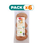 Pack 6x PANECILLOS CON TRIGO SARRACENO SIN GLUTEN BIO 4UDS. 200Gr. GRANERO