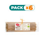 Pack 6x ESPAGUETIS DE ARROZ INTEGRAL SIN GLUTEN BIO 500Gr. GRANERO